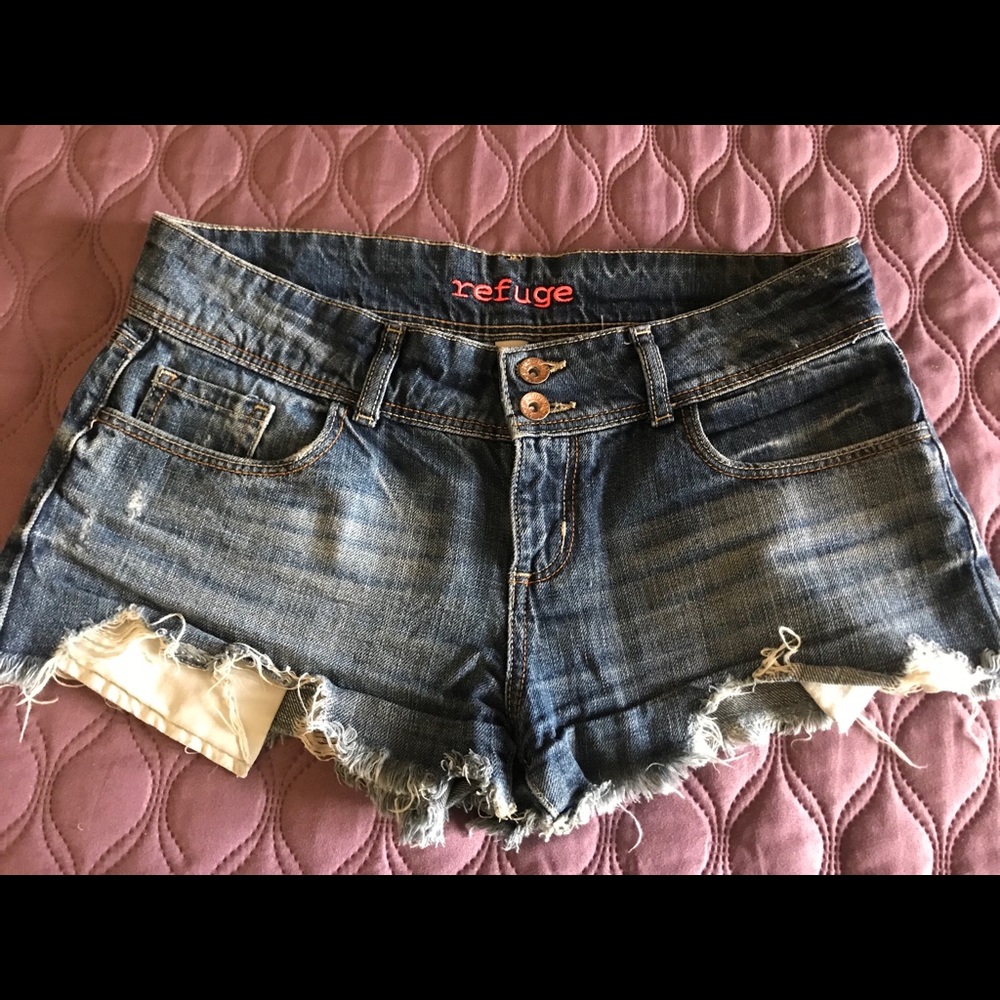 Mini shorts